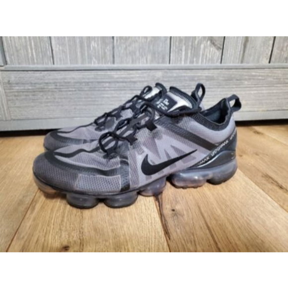 Nike Air VaporMax 2019 Ghost Black AR6631-004 Sneakers Shoes Mens US Size 10. 5 main image 5